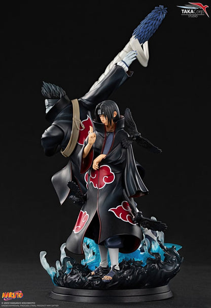 Naruto Shippuden statuette Itachi & Kisame 30 cm - Toys Legacy Collection