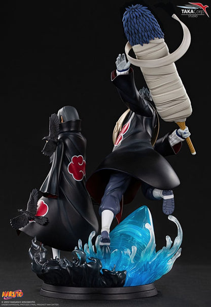 Naruto Shippuden statuette Itachi & Kisame 30 cm - Toys Legacy Collection