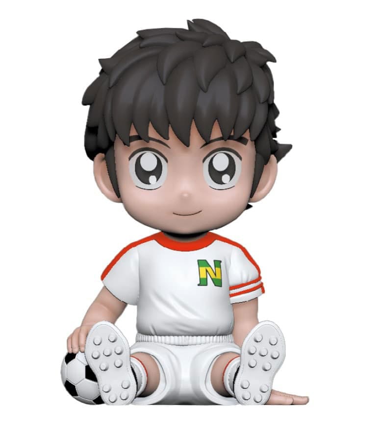Captain Tsubasa tirelire PVC Tsubasa Ozora - Toys Legacy Collection