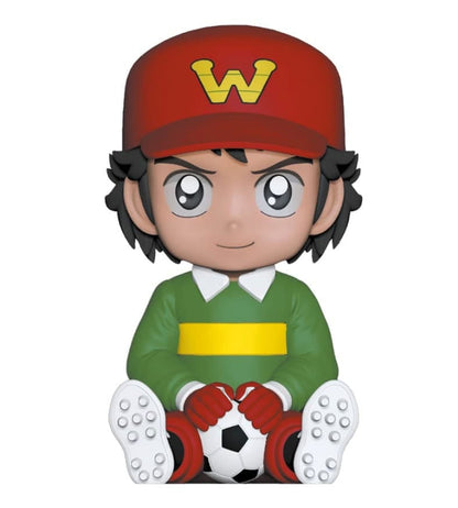 Captain Tsubasa tirelire PVC Genzo Wakabayashi - Toys Legacy Collection