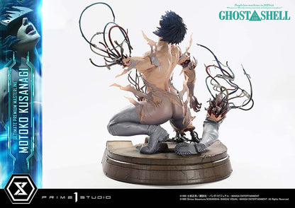 Ghost in the Shell statuette Ultimate Premium Masterline Series 1/4 Motoko Kusanagi 38 cm - Toys Legacy Collection