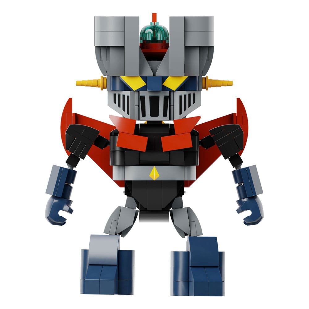 Mazinger Z Jeu de construction Mini Mecha 14 cm