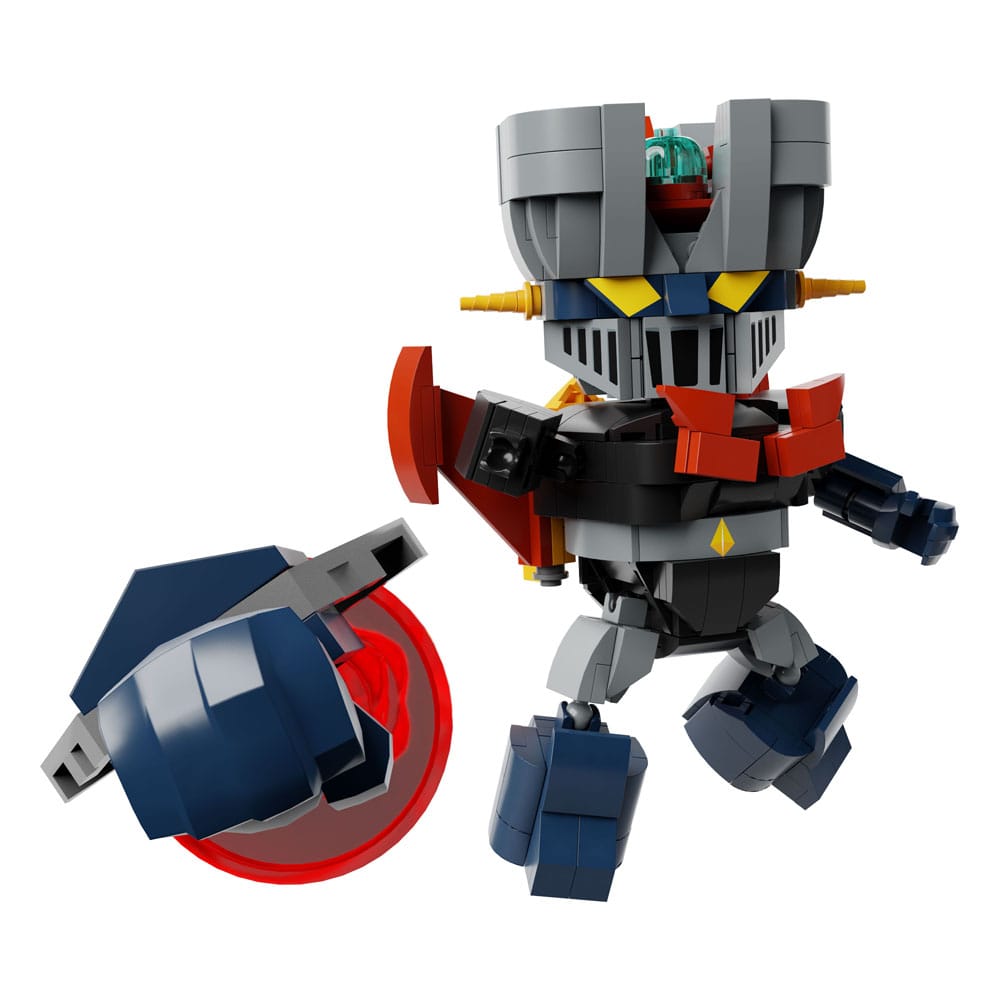 Mazinger Z Jeu de construction Mini Mecha 14 cm