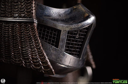 Tortues ninja ensemble d'armure Life-Size Shredder (Electroplated Edition) 53 cm (Copie) - Toys Legacy Collection