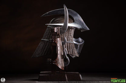 Tortues ninja ensemble d'armure Life-Size Shredder (Electroplated Edition) 53 cm (Copie) - Toys Legacy Collection