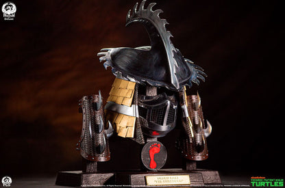Tortues ninja ensemble d'armure Life-Size Shredder Ooze (Stainless Steel Edition) 63 cm - Toys Legacy Collection