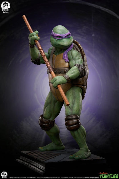 Les Tortues ninja statuette 1/2 Donatello Deluxe Edition 86 cm - Toys Legacy Collection