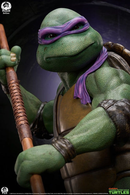 Les Tortues ninja statuette 1/2 Donatello Deluxe Edition 86 cm - Toys Legacy Collection