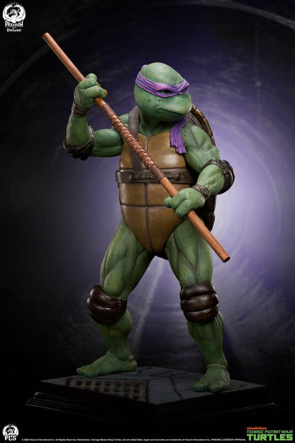 Les Tortues ninja statuette 1/2 Donatello Deluxe Edition 86 cm - Toys Legacy Collection