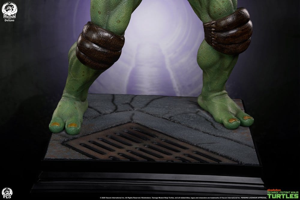 Les Tortues ninja statuette 1/2 Donatello Deluxe Edition 86 cm - Toys Legacy Collection