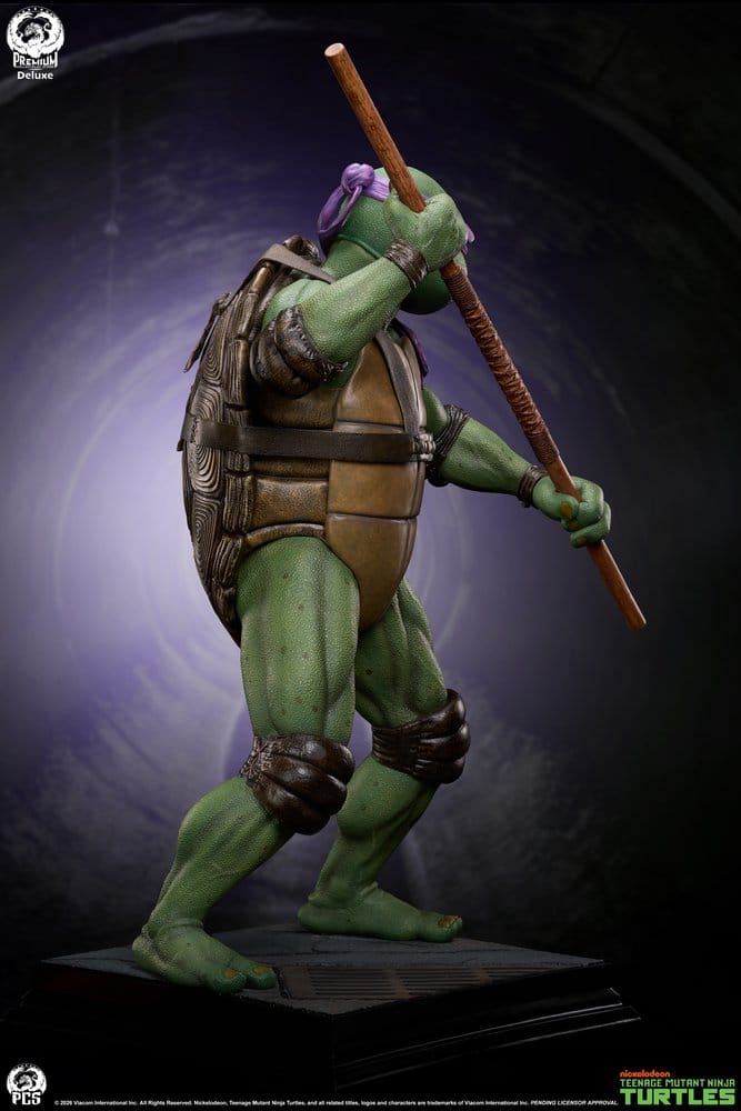 Les Tortues ninja statuette 1/2 Donatello Deluxe Edition 86 cm - Toys Legacy Collection