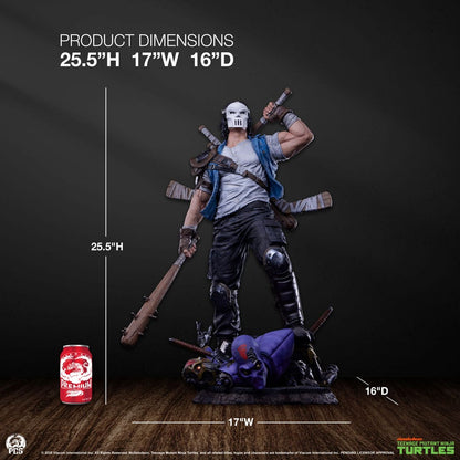 Teenage Mutant Ninja Turtles Legends statuette 1/3 Casey Jones 65 cm - Toys Legacy Collection
