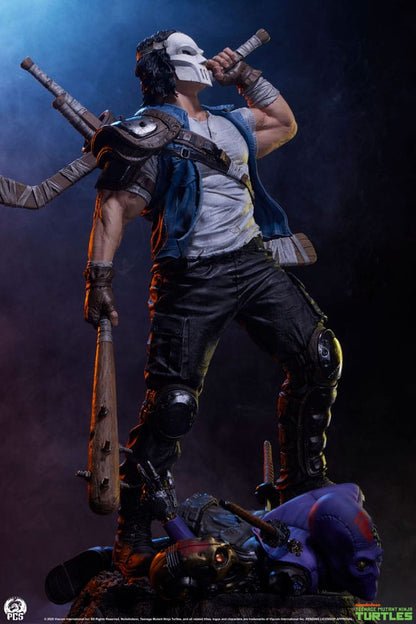 Teenage Mutant Ninja Turtles Legends statuette 1/3 Casey Jones 65 cm - Toys Legacy Collection