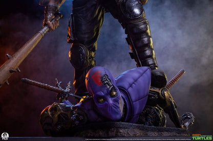 Teenage Mutant Ninja Turtles Legends statuette 1/3 Casey Jones 65 cm - Toys Legacy Collection