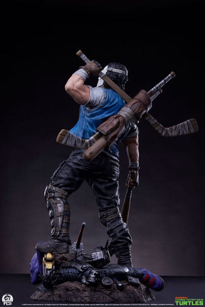 Teenage Mutant Ninja Turtles Legends statuette 1/3 Casey Jones 65 cm - Toys Legacy Collection