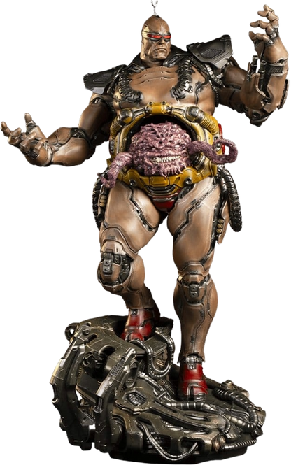 Teenage Mutant Ninja Turtles Legends statuette 1/3 Krang 86 cm