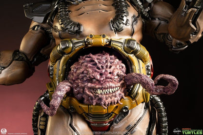 Teenage Mutant Ninja Turtles Legends statuette 1/3 Krang 86 cm
