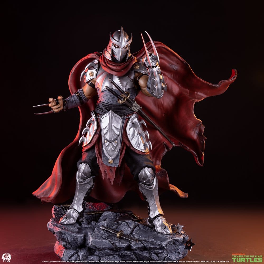 Teenage Mutant Ninja Turtles – Shredder Comic Variant – 1/3 – 69 cm