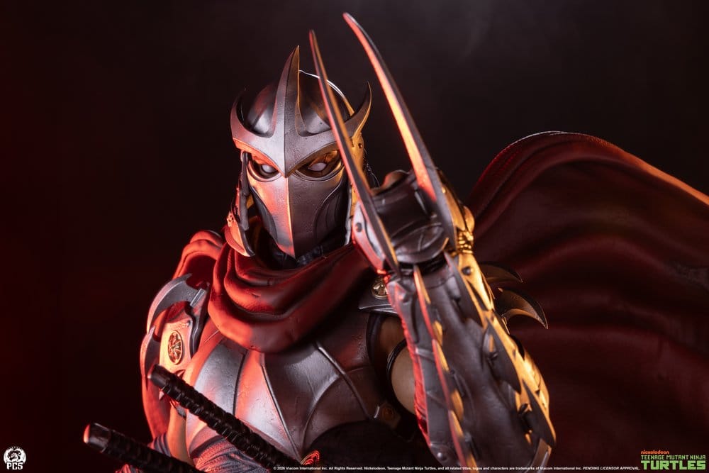 Teenage Mutant Ninja Turtles – Shredder Comic Variant – 1/3 – 69 cm