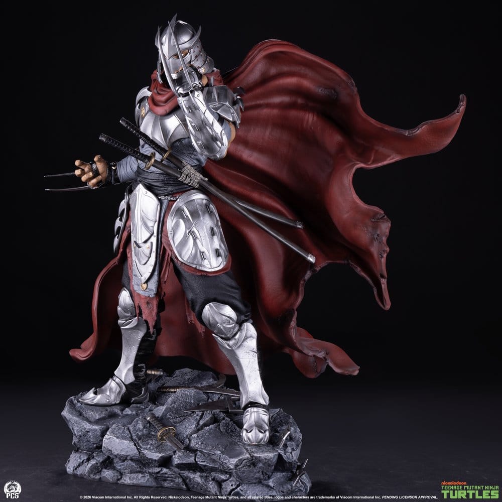 Teenage Mutant Ninja Turtles – Shredder Comic Variant – 1/3 – 69 cm