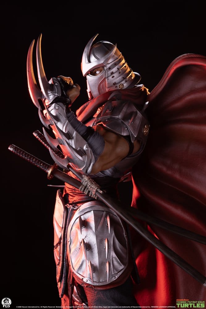 Teenage Mutant Ninja Turtles – Shredder Comic Variant – 1/3 – 69 cm