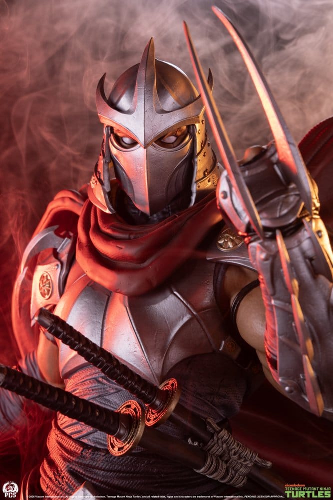 Teenage Mutant Ninja Turtles – Shredder Comic Variant – 1/3 – 69 cm
