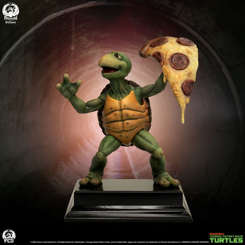 Les Tortues ninja statuette 1/2 Raphael Deluxe Edition 86 cm