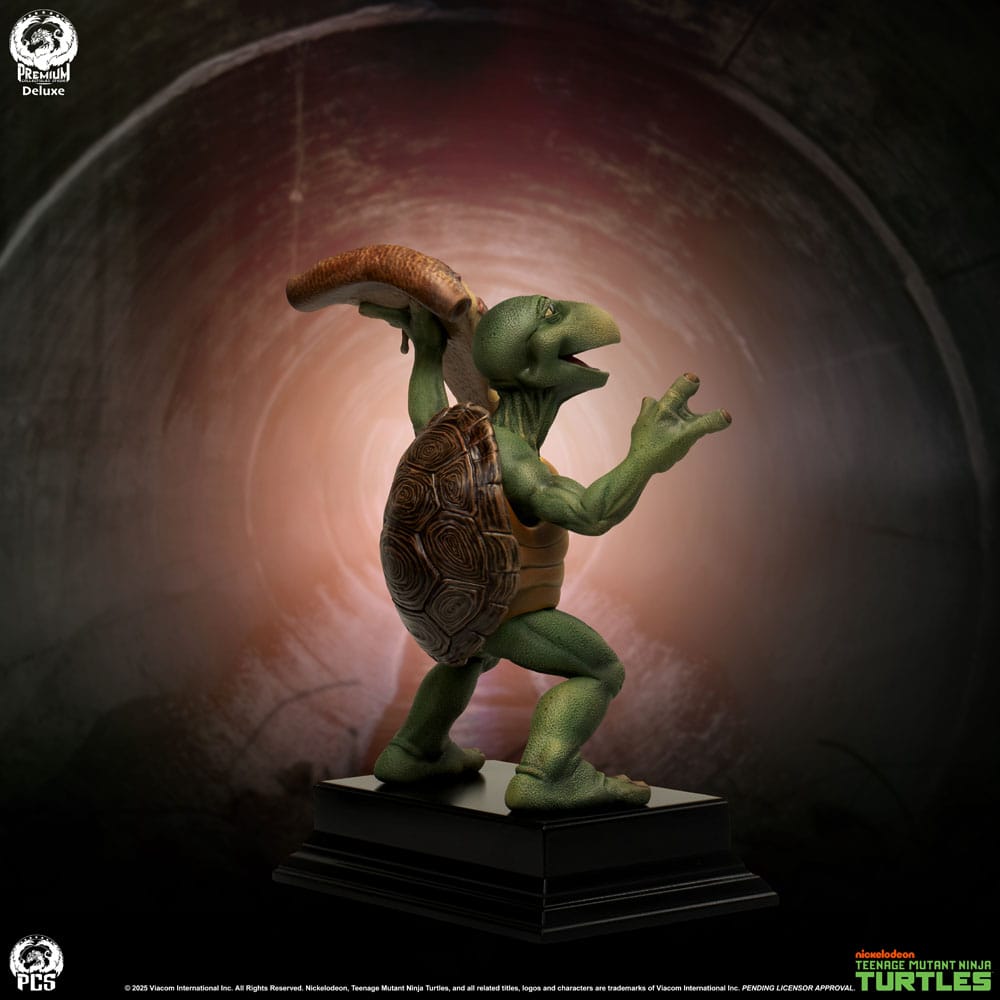 Les Tortues ninja statuette 1/2 Raphael Deluxe Edition 86 cm