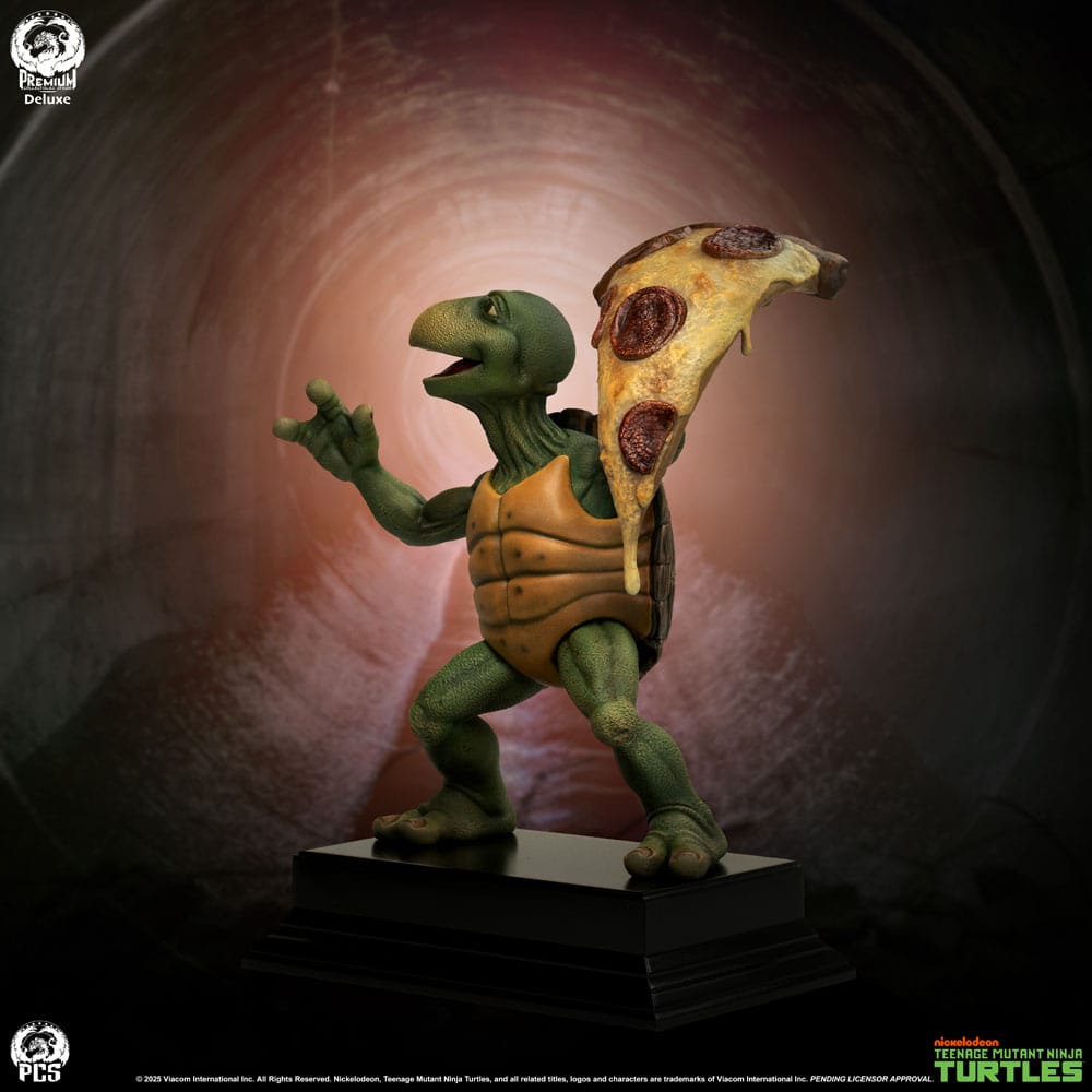 Les Tortues ninja statuette 1/2 Raphael Deluxe Edition 86 cm