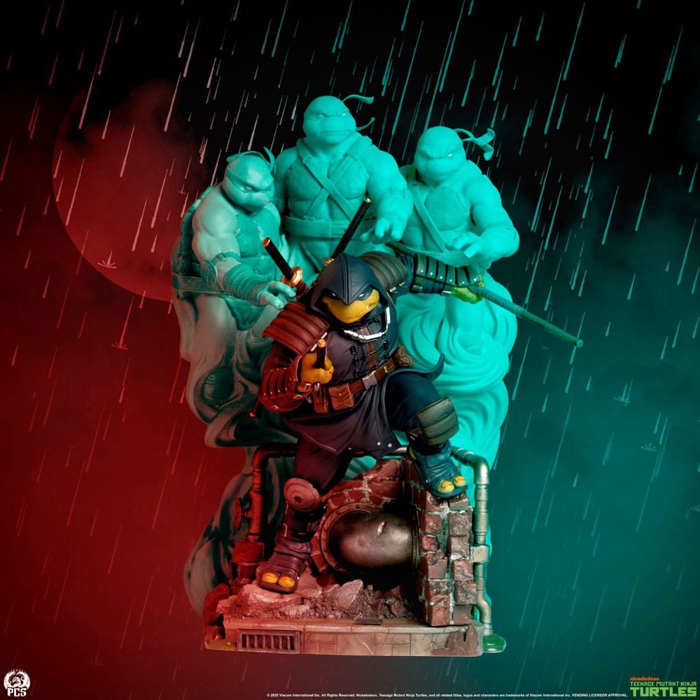 Teenage Mutant Ninja Turtles: The Last Ronin statuette 1/10 The Last Ronin 24 cm - Toys Legacy Collection