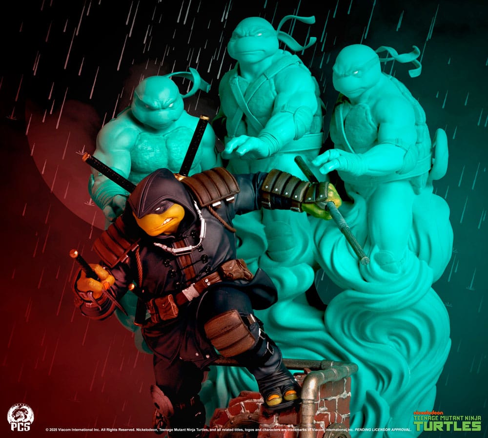 Teenage Mutant Ninja Turtles: The Last Ronin statuette 1/10 The Last Ronin 24 cm - Toys Legacy Collection