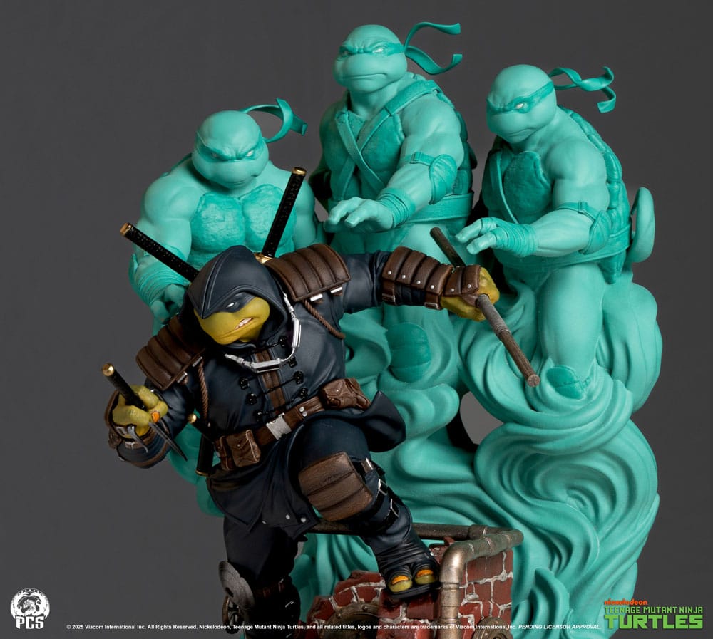 Teenage Mutant Ninja Turtles: The Last Ronin statuette 1/10 The Last Ronin 24 cm - Toys Legacy Collection