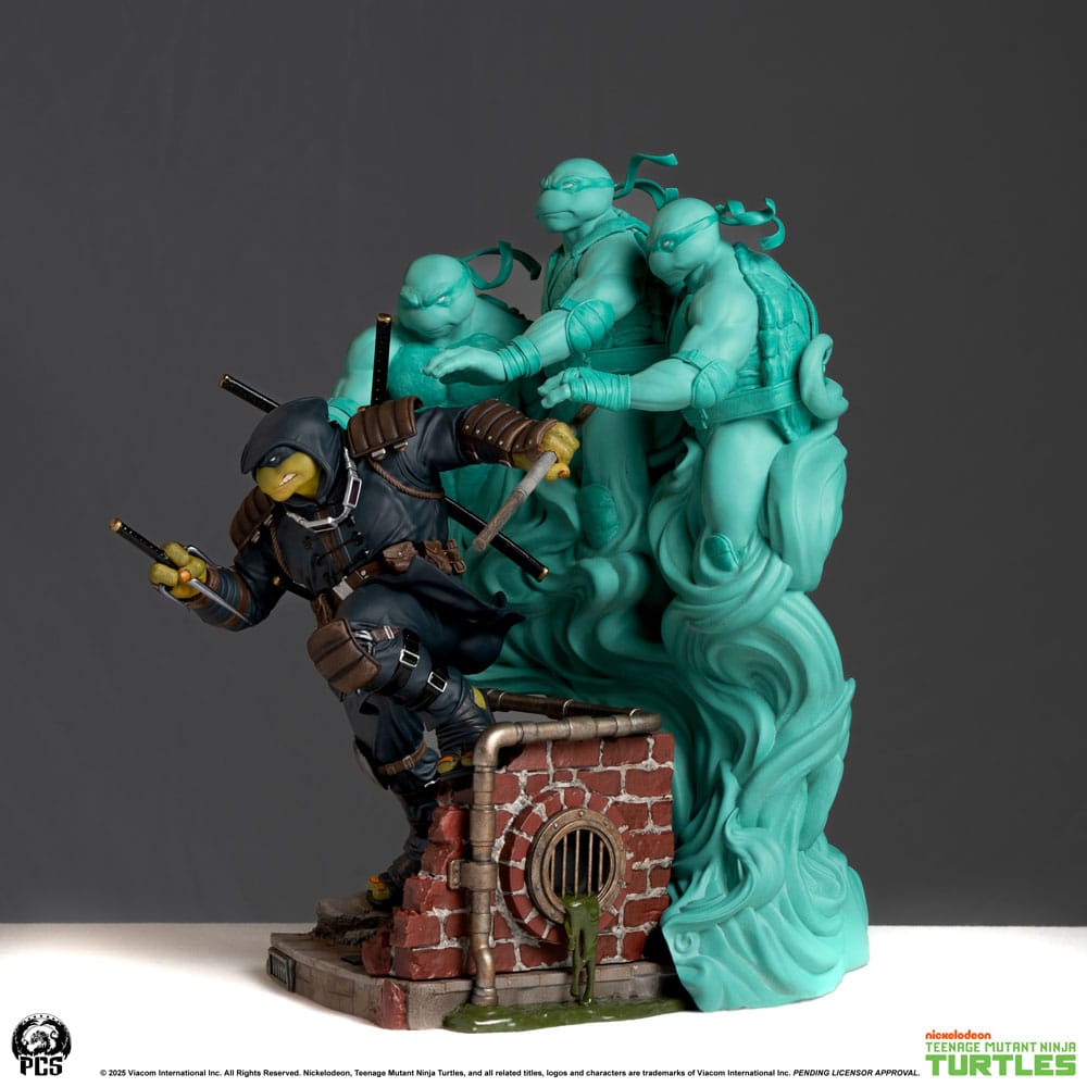 Teenage Mutant Ninja Turtles: The Last Ronin statuette 1/10 The Last Ronin 24 cm - Toys Legacy Collection