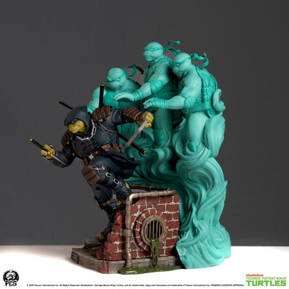 Teenage Mutant Ninja Turtles: The Last Ronin statuette 1/10 The Last Ronin 24 cm - Toys Legacy Collection