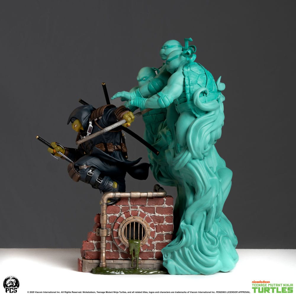 Teenage Mutant Ninja Turtles: The Last Ronin statuette 1/10 The Last Ronin 24 cm - Toys Legacy Collection