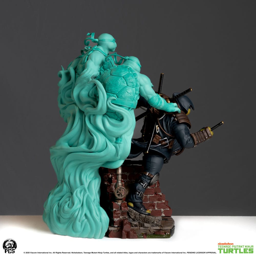Teenage Mutant Ninja Turtles: The Last Ronin statuette 1/10 The Last Ronin 24 cm - Toys Legacy Collection