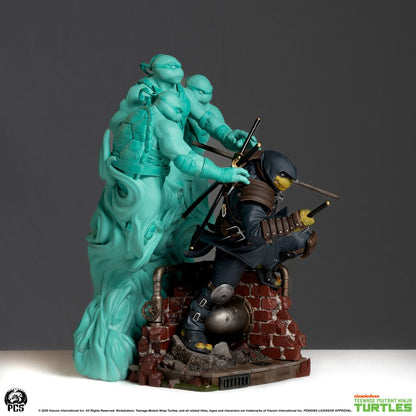 Teenage Mutant Ninja Turtles: The Last Ronin statuette 1/10 The Last Ronin 24 cm - Toys Legacy Collection