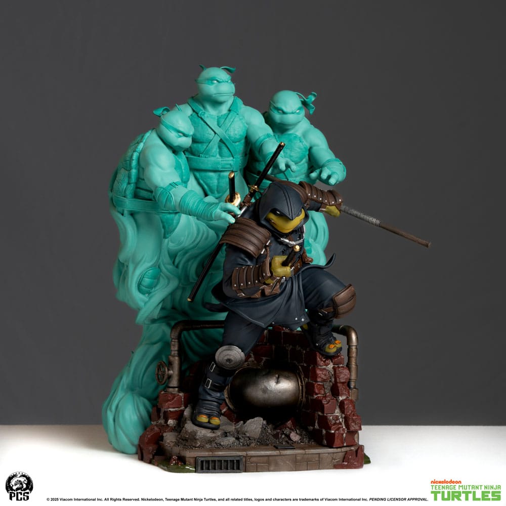 Teenage Mutant Ninja Turtles: The Last Ronin statuette 1/10 The Last Ronin 24 cm - Toys Legacy Collection