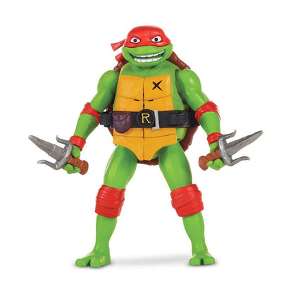 Ninja Turtles: Teenage Years Raphael Figurines Ninja Shouts 15 cm