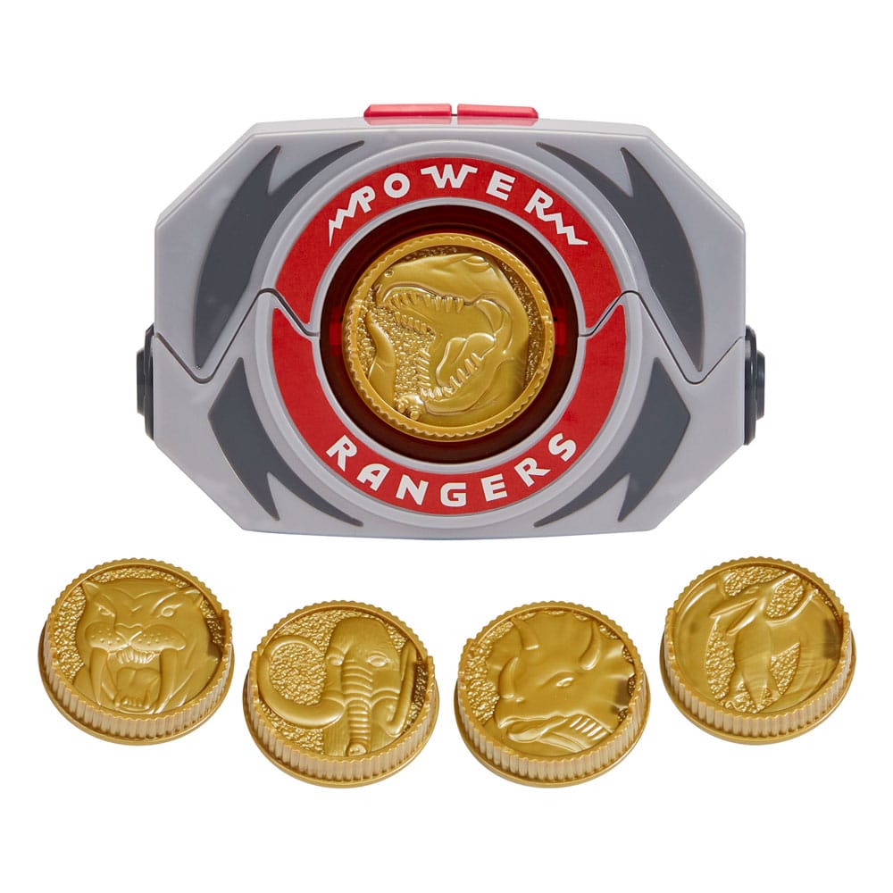Mighty Morphin Power Rangers Morpher (re-ignition)