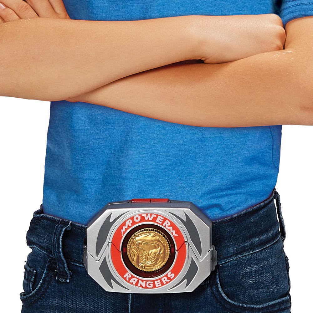 Mighty Morphin Power Rangers Morpher (re-ignition)
