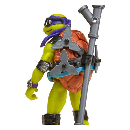 Tales of the Teenage Mutant Ninja Turtles : Figurine Mix 'n Match Donatello 12 cm - Toys Legacy Collection
