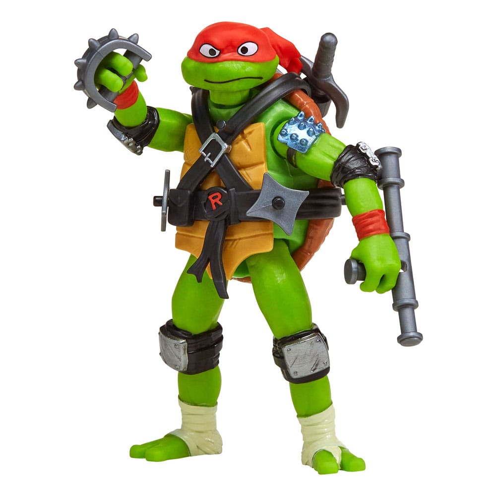 Tales of the Teenage Mutant Ninja Turtles : Figurine Mix 'n Match Raphael 12 cm - Toys Legacy Collection