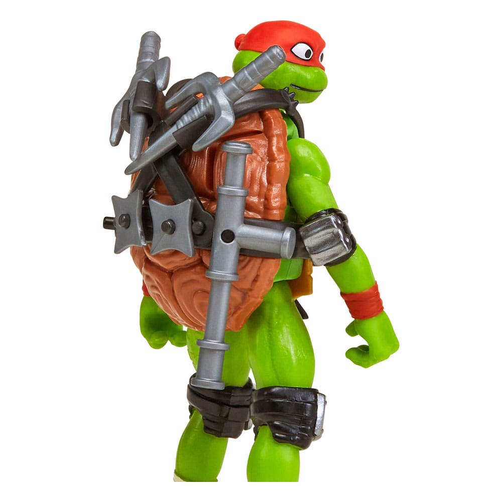 Tales of the Teenage Mutant Ninja Turtles : Figurine Mix 'n Match Raphael 12 cm - Toys Legacy Collection