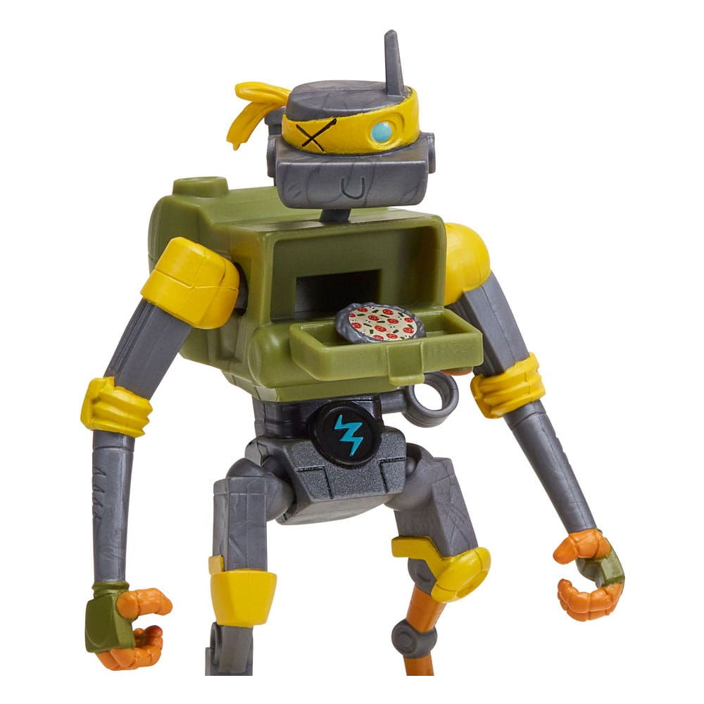 Tales of the Teenage Mutant Ninja Turtles : Figurine Mix 'n Match Metalhead 12 cm - Toys Legacy Collection
