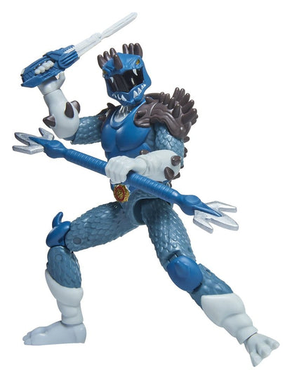 Power Rangers x Godzilla figurine Blue Anguirus - Toys Legacy Collection