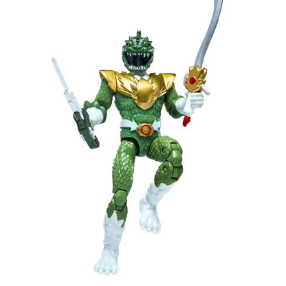 Power Rangers x Godzilla figurine Green Godzilla - Toys Legacy Collection