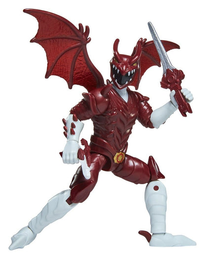 Power Rangers x Godzilla figurine Red Rodan - Toys Legacy Collection