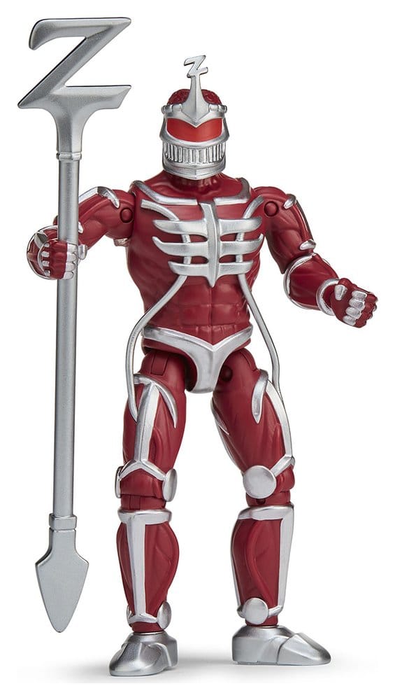 Power Rangers figurine Lord Zedd - Toys Legacy Collection