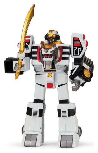 Power Rangers White Tigerzord figurine 25 cm - Toys Legacy Collection